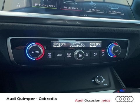 Voitures D'occasion À Quimper | Audi Q3 35 Tdi 150Ch Design S Tronic 7