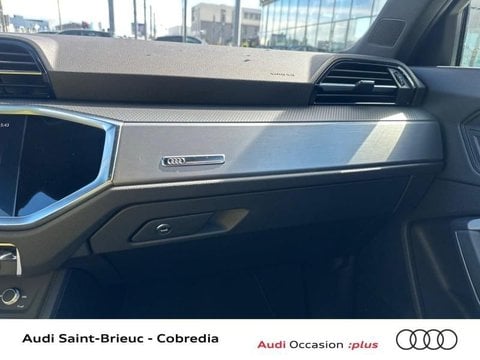 Voitures D'occasion À Saint-Brieuc | Audi Q3 Sportback 45 Tfsi E 245Ch S Line S Tronic 6