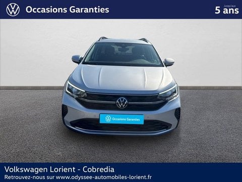 Voitures D'occasion À Lanester | Volkswagen Taigo 1.0 Tsi 110Ch Life Business