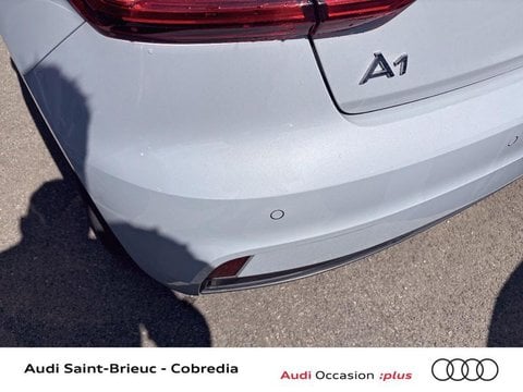 Voitures D'occasion À Saint-Brieuc | Audi A1 Sportback 25 Tfsi 95Ch Advanced
