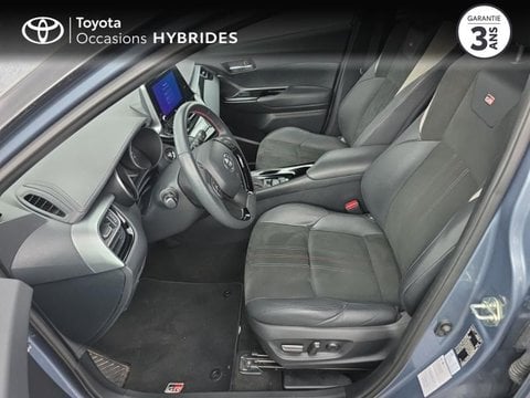 Voitures D'occasion À Brest | Toyota C-Hr 1.8 Hybride 122Ch Gr Sport E-Cvt