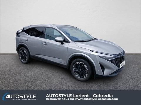 Voitures D'occasion À Lanester | Nissan Qashqai E-Power 190Ch N-Connecta 2024
