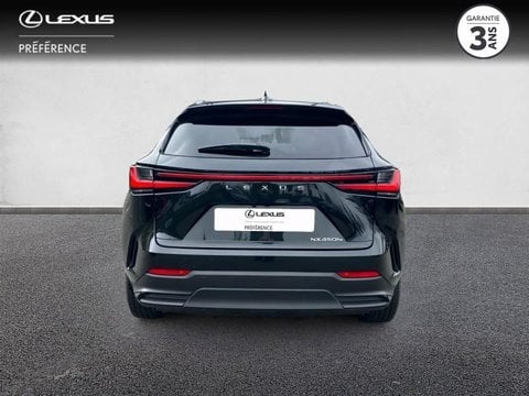 Voitures D'occasion À Lanester | Lexus Nx 450H+ Luxe Pack Design 4Wd