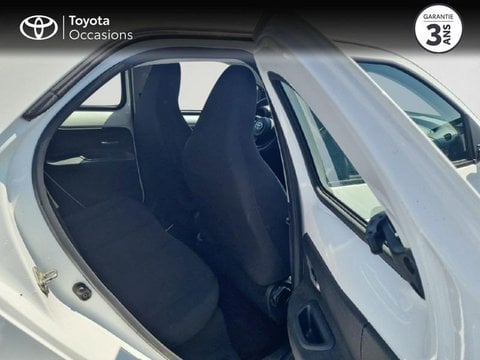 Voitures D'occasion À Brest | Toyota Aygo X 1.0 Vvt-I 72Ch Dynamic S-Cvt