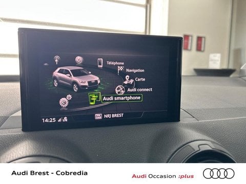 Voitures D'occasion À Brest | Audi Q2 1.4 Tfsi 150Ch Cod S Line S Tronic 7