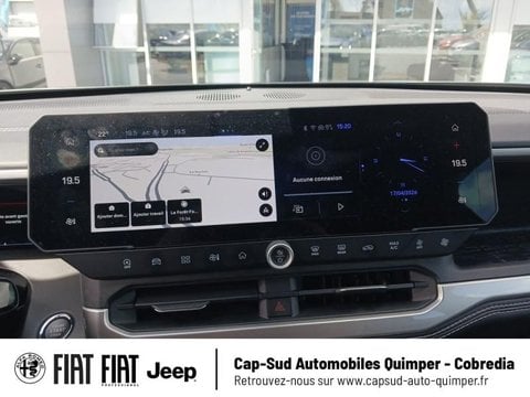 Voitures D'occasion À Quimper | Jeep Compass 1.2 Turbo T3 145Ch E-Hybrid Altitude Bvr6