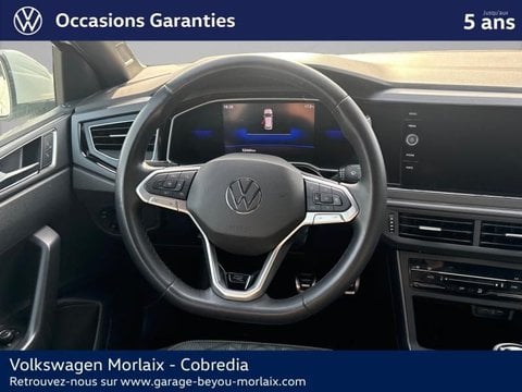 Voitures D'occasion À Morlaix | Volkswagen Polo 1.0 Tsi 95Ch R-Line