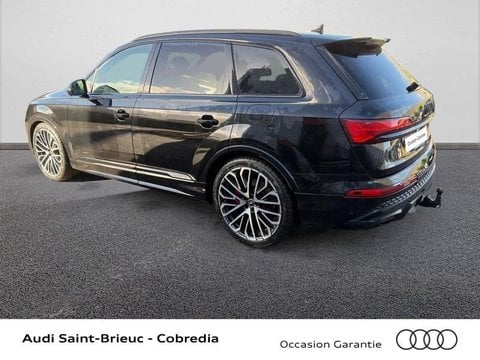 Voitures D'occasion À Saint-Brieuc | Audi Q7 60 Tfsi E 490Ch Compétition Quattro Tiptronic 8 5 ...