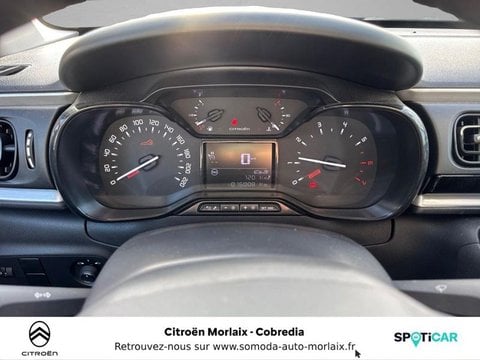 Voitures D'occasion À Saint-Martin-Des-Champs | Citroën C3 1.2 Puretech 83Ch S&S Plus