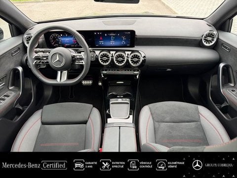 Voitures D'occasion À Vannes | Mercedes-Benz Classe A 180 D 116Ch Amg Line 8G-Dct