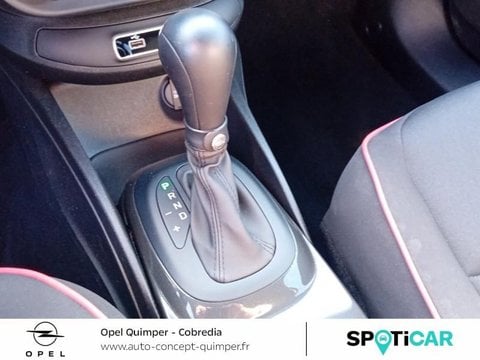 Voitures D'occasion À Quimper | Fiat 500X 1.5 Firefly Turbo 130Ch S/S Hybrid (Red) Dct7