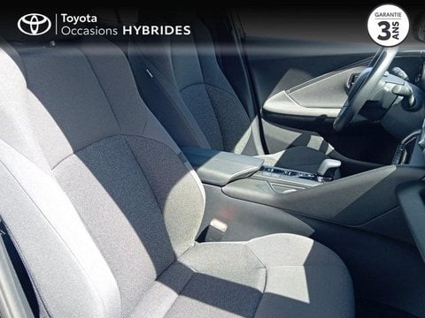 Voitures D'occasion À Concarneau | Toyota C-Hr 1.8 Hybride 140Ch Dynamic Ng23