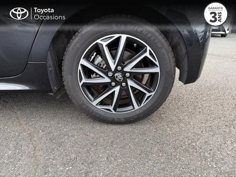 Voitures D'occasion À Vannes | Toyota Yaris 116H Design 5P My22