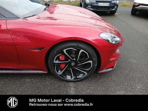 Voitures D'occasion À Laval | Mg Cyberster Ev 510Ch - 77Kwh 4Wd