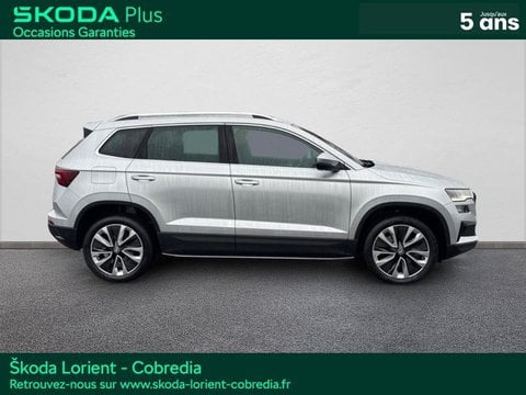 Voitures D'occasion À Lanester | Škoda Karoq 2.0 Tdi 116Ch Scr Style Dsg7