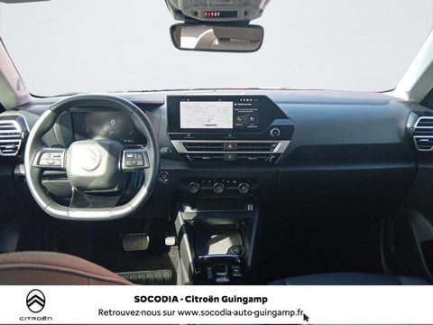Voitures D'occasion À Guingamp | Citroën C4 1.2 Hybride 145Ch Max E-Dcs6
