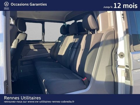 Voitures D'occasion À Cesson-Sévigné | Volkswagen Transporter 3.0T L1H1 2.0 Tdi 204Ch 4 Motion...