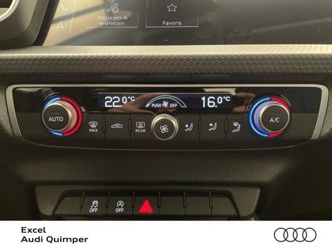 Voitures D'occasion À Quimper | Audi A1 Sportback 25 Tfsi 95Ch Design