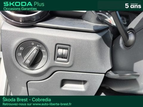 Voitures D'occasion À Brest | Škoda Fabia 1.0 Tsi 95Ch Ambition