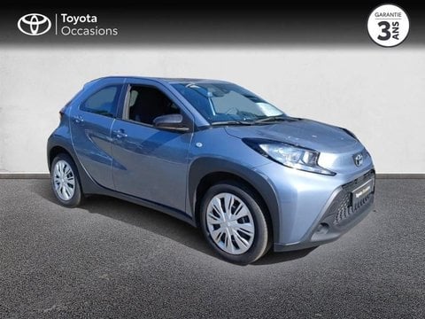 Voitures D'occasion À Carhaix-Plouguer | Toyota Aygo X 1.0 Vvt-I 72Ch Dynamic My24
