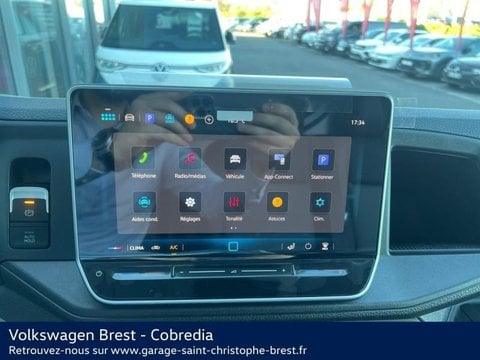 Voitures D'occasion À Brest | Volkswagen Crafter Fg 30 L3H3 2.0 Tdi 140Ch Business Traction