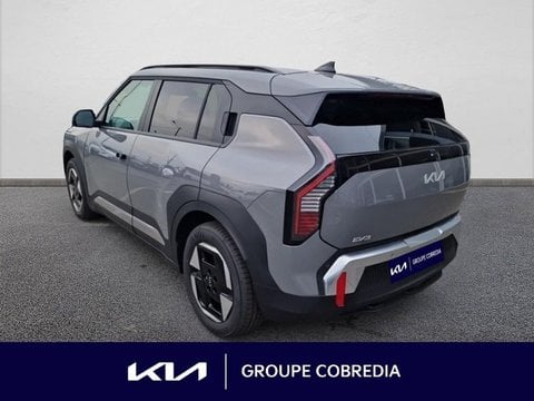 Voitures D'occasion À Lannion | Kia Ev3 204Ch 58,3Kwh Earth 2027