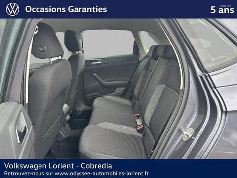 Voitures D'occasion À Lanester | Volkswagen Polo 1.0 Tsi 95Ch Life