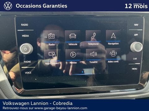 Voitures D'occasion À Lannion | Volkswagen Touran 2.0 Tdi 150Ch Fap Active Dsg7 5 Places Euro6Dt