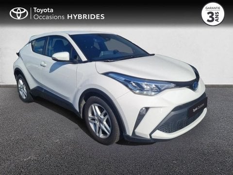 Voitures D'occasion À Brest | Toyota C-Hr 1.8 Hybride 122Ch Dynamic Ultimate E-Cvt