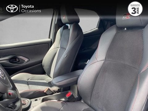 Voitures D'occasion À Vannes | Toyota Yaris 116H Gr Sport 5P My22