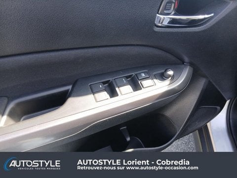 Voitures D'occasion À Lanester | Suzuki Vitara 1.4 Boosterjet Hybrid 129Ch Privilège