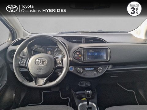Voitures D'occasion À Brest | Toyota Yaris 100H Dynamic 5P My19