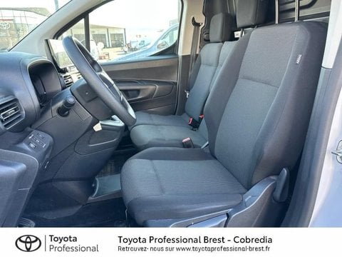 Voitures D'occasion À Brest | Toyota Proace City Medium 100 D-4D Start Mc24