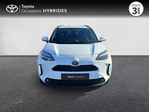 Voitures D'occasion À Plérin | Toyota Yaris Cross 116H Design My22