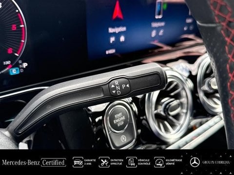 Voitures D'occasion À Brest | Mercedes-Benz Classe B 200D 150Ch Amg Line 8G-Dct
