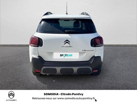 Voitures D'occasion À Saint-Thuriau | Citroën C3 Aircross 1.5 Bluehdi 110Ch S&S Plus