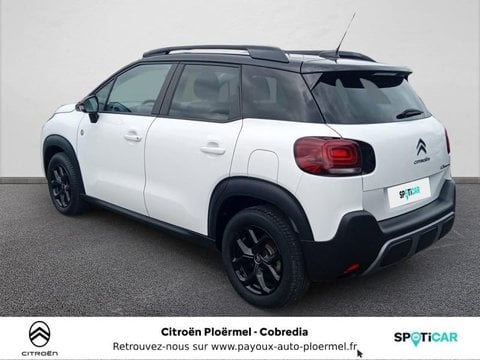 Voitures D'occasion À Ploërmel | Citroën C3 Aircross Puretech 110Ch S&S C-Series