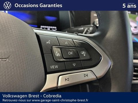 Voitures D'occasion À Brest | Volkswagen Taigo 1.0 Tsi 116Ch Vw Edition