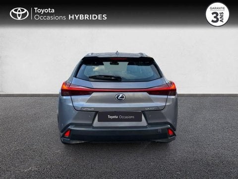 Voitures D'occasion À Morlaix | Lexus Ux 250H 2Wd Pack Confort Business + Stage Hybrid Academy My21