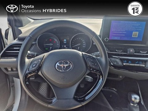 Voitures D'occasion À Vannes | Toyota C-Hr 1.8 Hybride 122Ch Design Ultimate E-Cvt