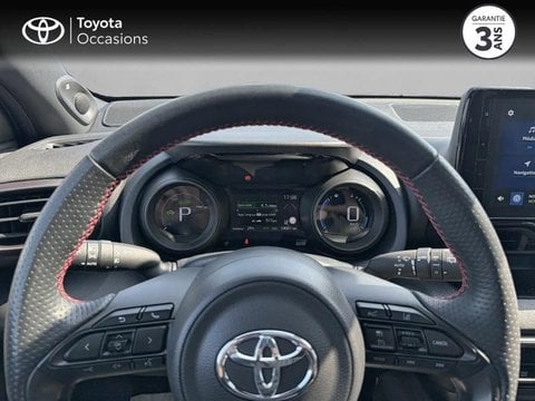 Voitures D'occasion À Vannes | Toyota Yaris 116H Gr Sport 5P My22