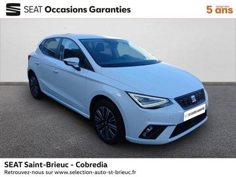 Voitures D'occasion À Saint-Brieuc | Seat Ibiza 1.0 Tsi 95Ch Copa