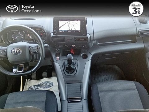 Voitures D'occasion À Lanester | Toyota Proace City Verso Medium 1.5 100 D-4D Design