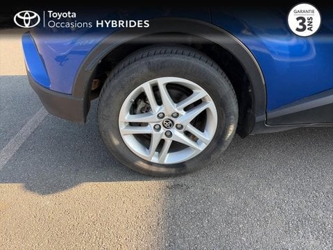 Voitures D'occasion À Noyal-Pontivy | Toyota C-Hr 122H Dynamic 2Wd E-Cvt Mc19
