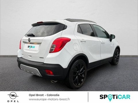 Voitures D'occasion À Brest | Opel Mokka 1.4 Turbo 140Ch