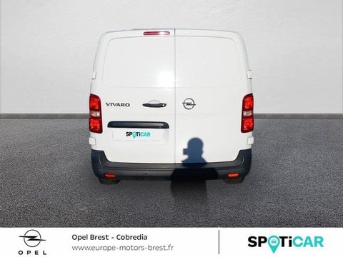 Voitures D'occasion À Brest | Opel Vivaro M 1.5 Bluehdi 120Ch S&S