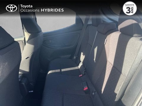 Voitures D'occasion À Pluneret | Toyota Yaris 116H Dynamic 5P My22