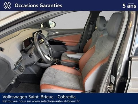 Voitures D'occasion À Saint-Brieuc | Volkswagen Id.4 204Ch 1St