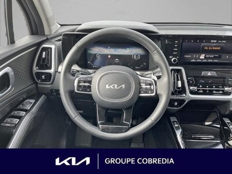 Voitures D'occasion À Yffiniac | Kia Sorento 1.6 T-Gdi 265Ch Phev Premium Bva6 4X4 7 Places