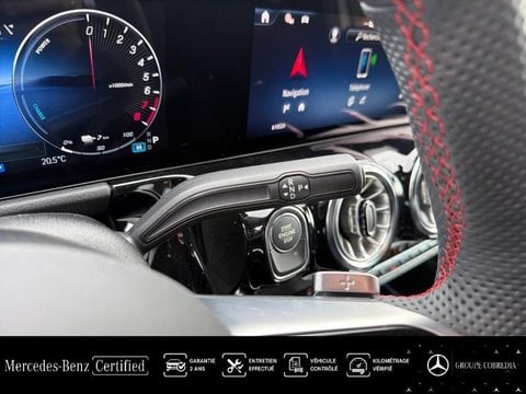Voitures D'occasion À Saint-Grégoire | Mercedes-Benz Gla 250 E Hybrid Eq 218Ch Amg Line 8G-Dct